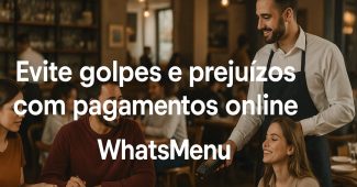 pagamento online delivery