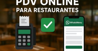 PDV Online Restaurante